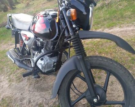 Чорний Баджадж Boxer X150, об'ємом двигуна 0 л та пробігом 3 тис. км за 1199 $, фото 7 на Automoto.ua
