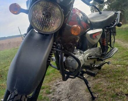 Чорний Баджадж Boxer X150, об'ємом двигуна 0 л та пробігом 3 тис. км за 1199 $, фото 5 на Automoto.ua