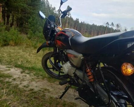 Чорний Баджадж Boxer X150, об'ємом двигуна 0 л та пробігом 3 тис. км за 1199 $, фото 12 на Automoto.ua