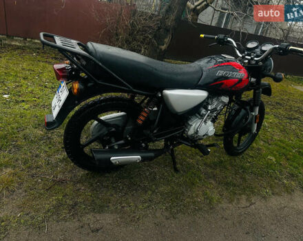 Чорний Баджадж Boxer X150, об'ємом двигуна 0.15 л та пробігом 16 тис. км за 1000 $, фото 2 на Automoto.ua