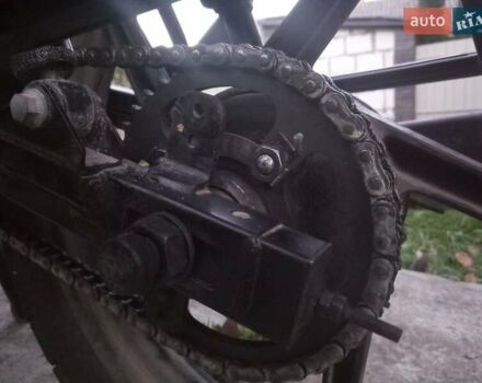 Черный Баджадж Boxer X150, объемом двигателя 0.15 л и пробегом 14 тыс. км за 999 $, фото 12 на Automoto.ua