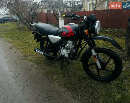 Чорний Баджадж Boxer X150, об'ємом двигуна 0.15 л та пробігом 16 тис. км за 1000 $, фото 1 на Automoto.ua