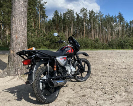 Черный Баджадж Boxer X150, объемом двигателя 0 л и пробегом 10 тыс. км за 1000 $, фото 2 на Automoto.ua