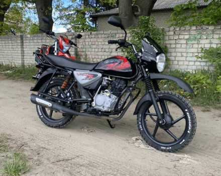 Черный Баджадж Boxer X150, объемом двигателя 0 л и пробегом 10 тыс. км за 1000 $, фото 3 на Automoto.ua