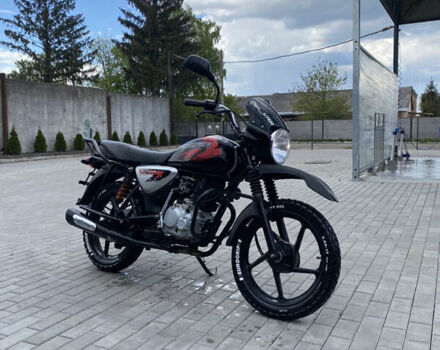 Черный Баджадж Boxer X150, объемом двигателя 0 л и пробегом 10 тыс. км за 1000 $, фото 4 на Automoto.ua