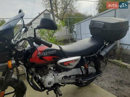 Баджадж Boxer X150 2020 в Драбове на Automoto.ua Черный Баджадж Boxer X150, объемом двигателя 0.15 л и пробегом 6 тыс. км за 1199 $, фото 1 на Automoto.ua