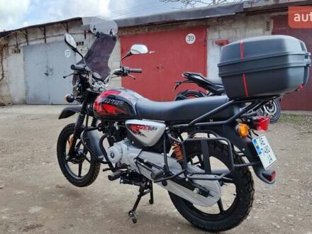 Баджадж Boxer X150 2022 в Кривом Роге на Automoto.ua Черный Баджадж Boxer X150, объемом двигателя 0.15 л и пробегом 1 тыс. км за 1251 $, фото 1 на Automoto.ua