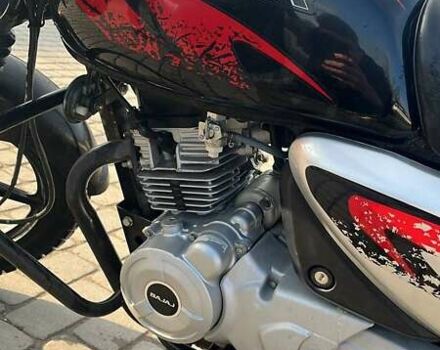 Красный Баджадж Boxer X150, объемом двигателя 0.15 л и пробегом 6 тыс. км за 950 $, фото 7 на Automoto.ua