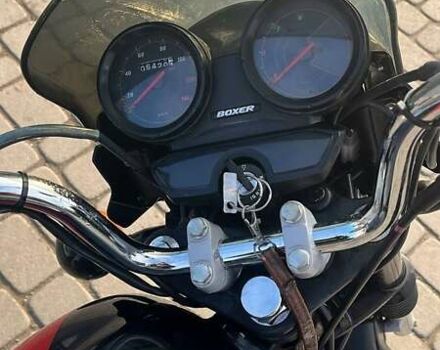 Красный Баджадж Boxer X150, объемом двигателя 0.15 л и пробегом 6 тыс. км за 950 $, фото 4 на Automoto.ua
