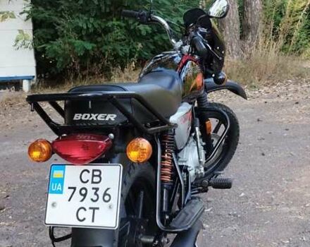 Червоний Баджадж Boxer X150, об'ємом двигуна 0 л та пробігом 5 тис. км за 1300 $, фото 1 на Automoto.ua