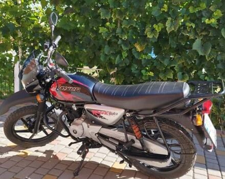 Червоний Баджадж Boxer X150, об'ємом двигуна 0 л та пробігом 2 тис. км за 1350 $, фото 3 на Automoto.ua