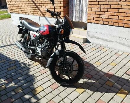 Червоний Баджадж Boxer X150, об'ємом двигуна 0 л та пробігом 2 тис. км за 1350 $, фото 6 на Automoto.ua