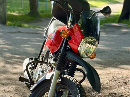 Баджадж Boxer X150 2019 в Черкассах на Automoto.ua Красный Баджадж Boxer X150, объемом двигателя 0.14 л и пробегом 3 тыс. км за 1100 $, фото 1 на Automoto.ua