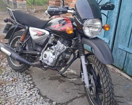 Баджадж Boxer X150, объемом двигателя 0.15 л и пробегом 15 тыс. км за 850 $, фото 2 на Automoto.ua