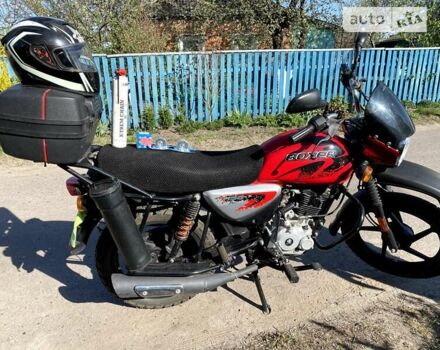 Баджадж Boxer X150, об'ємом двигуна 0.15 л та пробігом 4 тис. км за 1250 $, фото 1 на Automoto.ua