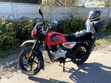 Баджадж Boxer X150, об'ємом двигуна 0.15 л та пробігом 4 тис. км за 1250 $, фото 1 на Automoto.ua