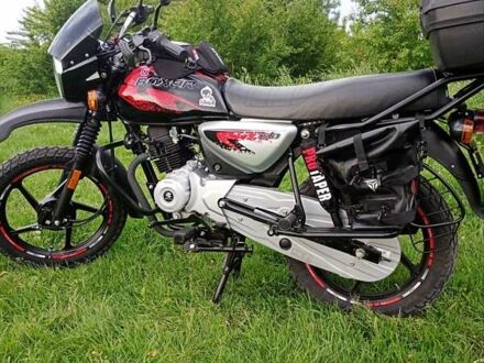 Баджадж Boxer X150 2024 у Тернополі на Automoto.ua Баджадж Boxer X150, об'ємом двигуна 0 л та пробігом 439 тис. км за 1200 $, фото 1 на Automoto.ua