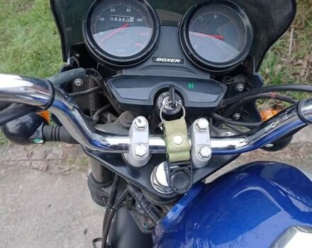 Синій Баджадж Boxer X150, об'ємом двигуна 0.15 л та пробігом 9 тис. км за 1000 $, фото 1 на Automoto.ua