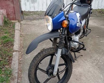 Синій Баджадж Boxer X150, об'ємом двигуна 0.15 л та пробігом 9 тис. км за 1000 $, фото 2 на Automoto.ua