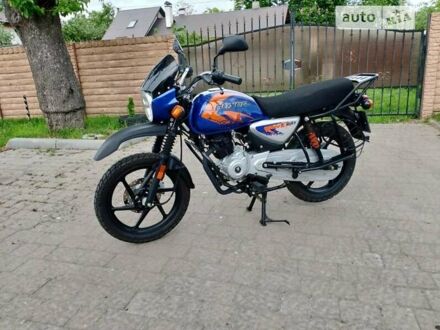 Синій Баджадж Boxer X150, об'ємом двигуна 0.15 л та пробігом 2 тис. км за 1200 $, фото 1 на Automoto.ua