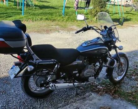 Чорний Баджадж Cruiser, об'ємом двигуна 0.22 л та пробігом 5 тис. км за 2200 $, фото 3 на Automoto.ua