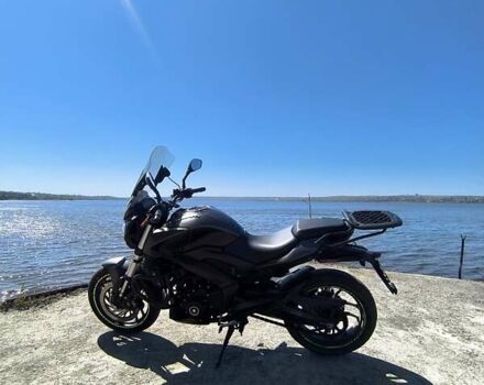 Чорний Баджадж Dominar, об'ємом двигуна 0.4 л та пробігом 20 тис. км за 3700 $, фото 1 на Automoto.ua