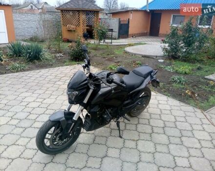 Черный Баджадж Dominar, объемом двигателя 0 л и пробегом 2 тыс. км за 3900 $, фото 3 на Automoto.ua