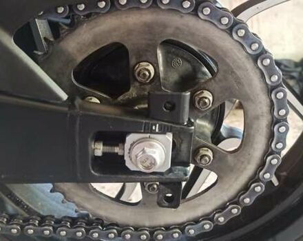 Черный Баджадж Dominar, объемом двигателя 0.4 л и пробегом 26 тыс. км за 3100 $, фото 7 на Automoto.ua