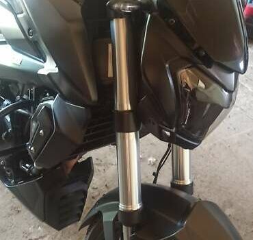 Черный Баджадж Dominar, объемом двигателя 0.4 л и пробегом 26 тыс. км за 3100 $, фото 2 на Automoto.ua