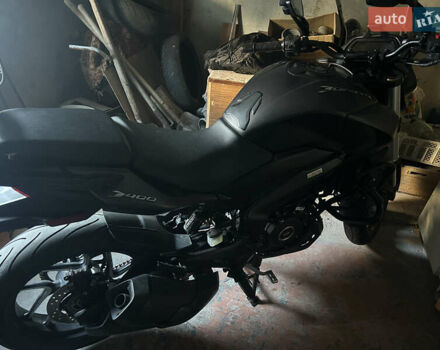 Чорний Баджадж Dominar, об'ємом двигуна 0.4 л та пробігом 18 тис. км за 3500 $, фото 3 на Automoto.ua