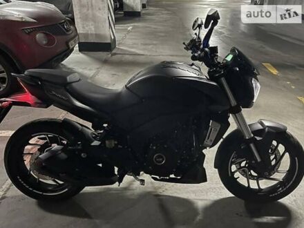 Баджадж Dominar 2020 в Киеве на Automoto.ua Черный Баджадж Dominar, объемом двигателя 0.37 л и пробегом 8 тыс. км за 3900 $, фото 1 на Automoto.ua