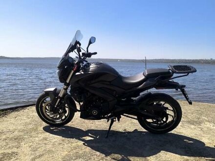 Чорний Баджадж Dominar, об'ємом двигуна 0.4 л та пробігом 20 тис. км за 3700 $, фото 1 на Automoto.ua