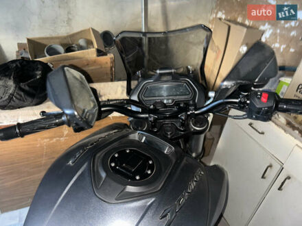 Чорний Баджадж Dominar, об'ємом двигуна 0.4 л та пробігом 18 тис. км за 3500 $, фото 1 на Automoto.ua