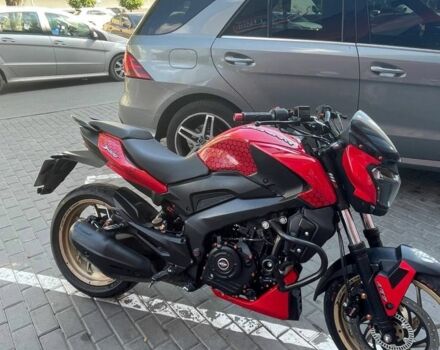 Баджадж Dominar, объемом двигателя 0.4 л и пробегом 0 тыс. км за 3000 $, фото 4 на Automoto.ua