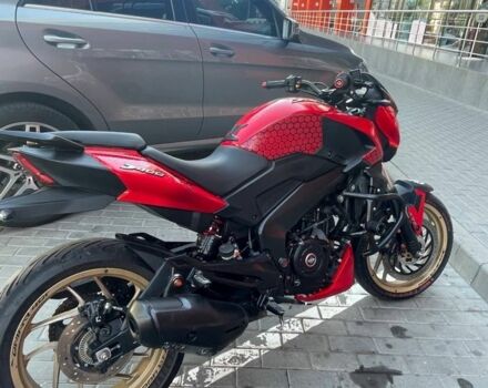 Баджадж Dominar, объемом двигателя 0.4 л и пробегом 0 тыс. км за 3000 $, фото 2 на Automoto.ua