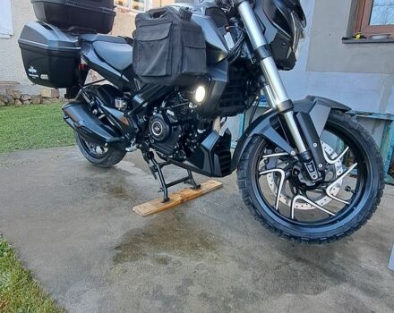 Баджадж Dominar, объемом двигателя 0.4 л и пробегом 0 тыс. км за 3600 $, фото 5 на Automoto.ua