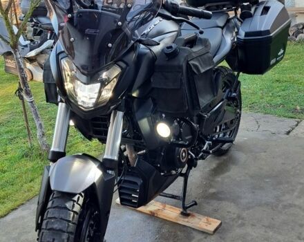 Баджадж Dominar, объемом двигателя 0.4 л и пробегом 0 тыс. км за 3600 $, фото 6 на Automoto.ua