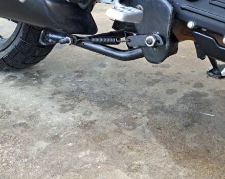 Баджадж Dominar, объемом двигателя 0.4 л и пробегом 0 тыс. км за 3600 $, фото 7 на Automoto.ua