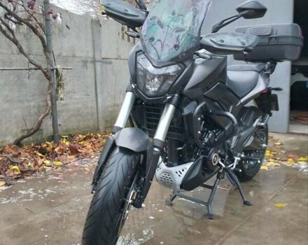 Баджадж Dominar, об'ємом двигуна 0 л та пробігом 370 тис. км за 4200 $, фото 7 на Automoto.ua