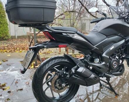 Баджадж Dominar, об'ємом двигуна 0 л та пробігом 370 тис. км за 4200 $, фото 10 на Automoto.ua