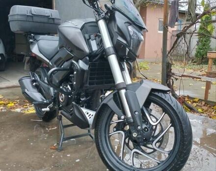 Баджадж Dominar, об'ємом двигуна 0 л та пробігом 370 тис. км за 4200 $, фото 8 на Automoto.ua