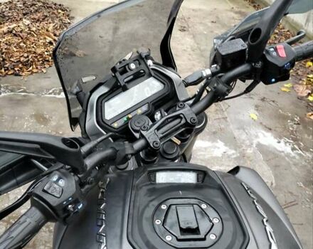 Баджадж Dominar, об'ємом двигуна 0 л та пробігом 370 тис. км за 4200 $, фото 6 на Automoto.ua