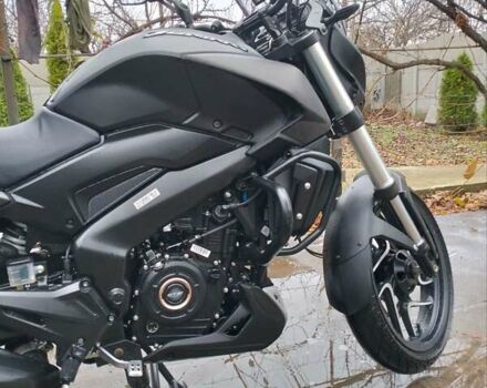 Баджадж Dominar, об'ємом двигуна 0 л та пробігом 370 тис. км за 4200 $, фото 12 на Automoto.ua