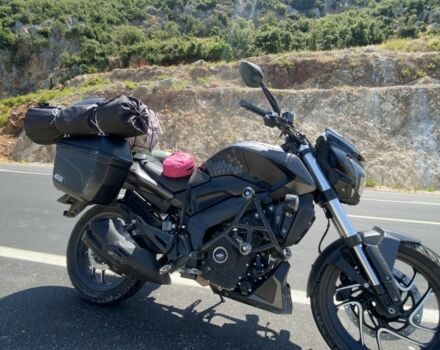 Баджадж Dominar, объемом двигателя 0.4 л и пробегом 0 тыс. км за 2500 $, фото 3 на Automoto.ua