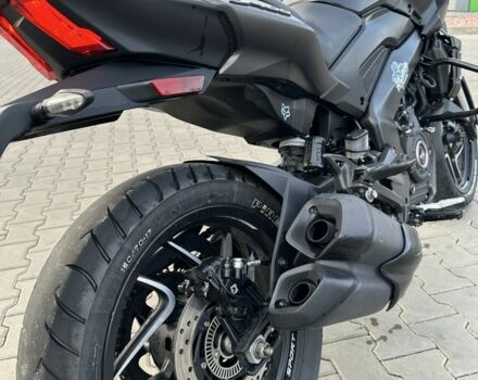 Баджадж Dominar, об'ємом двигуна 0.4 л та пробігом 0 тис. км за 2500 $, фото 3 на Automoto.ua