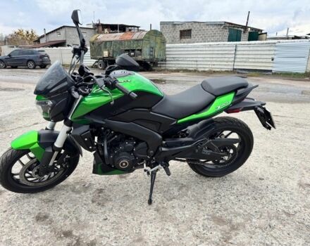 Баджадж Dominar, объемом двигателя 0.37 л и пробегом 0 тыс. км за 4200 $, фото 2 на Automoto.ua