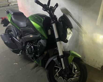 Баджадж Dominar, объемом двигателя 0.4 л и пробегом 0 тыс. км за 3600 $, фото 3 на Automoto.ua