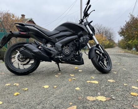 Баджадж Dominar, об'ємом двигуна 0.39 л та пробігом 0 тис. км за 3600 $, фото 5 на Automoto.ua