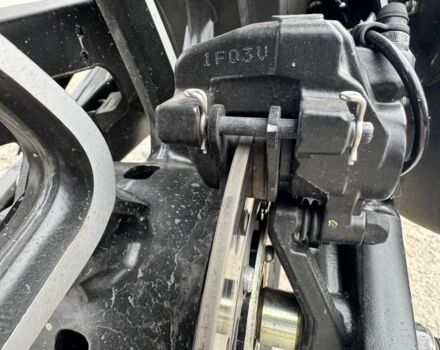 Баджадж Dominar, объемом двигателя 0.37 л и пробегом 0 тыс. км за 4200 $, фото 8 на Automoto.ua