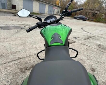 Баджадж Dominar, объемом двигателя 0.37 л и пробегом 0 тыс. км за 4200 $, фото 7 на Automoto.ua